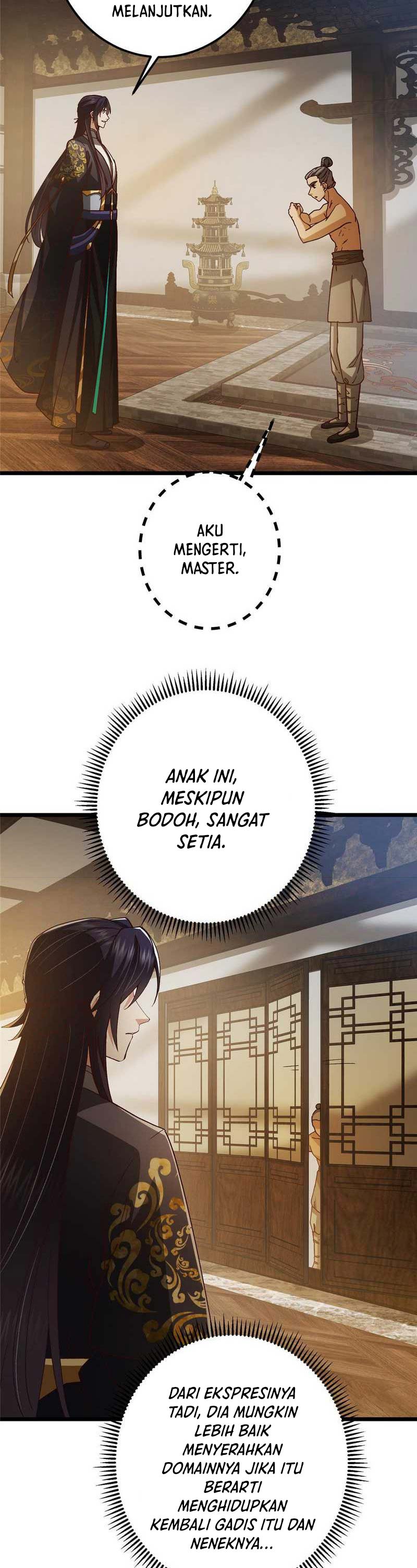 Keep A Low Profile, Sect Leader Chapter 459 Image 14