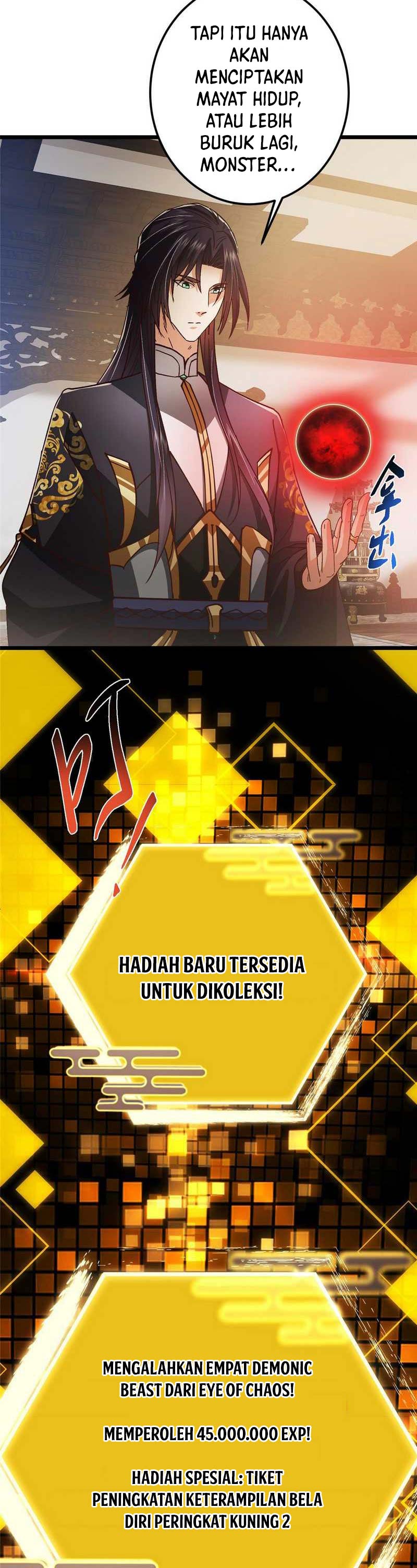 Keep A Low Profile, Sect Leader Chapter 459 Image 16