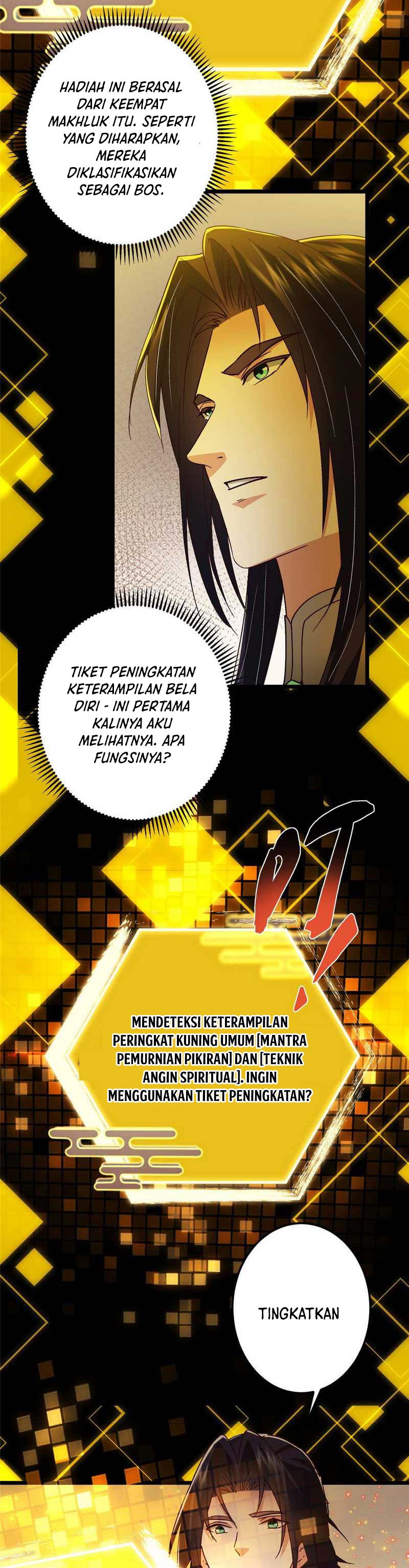 Keep A Low Profile, Sect Leader Chapter 459 Image 17