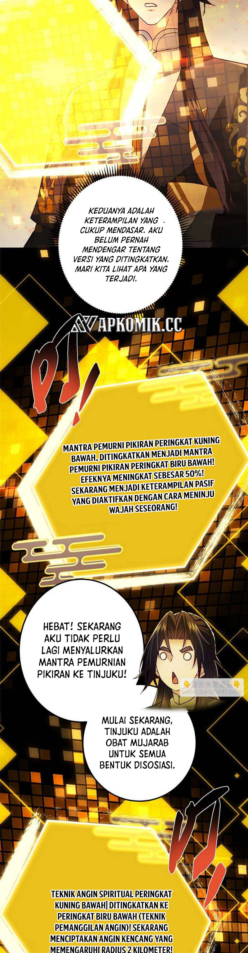 Keep A Low Profile, Sect Leader Chapter 459 Image 18