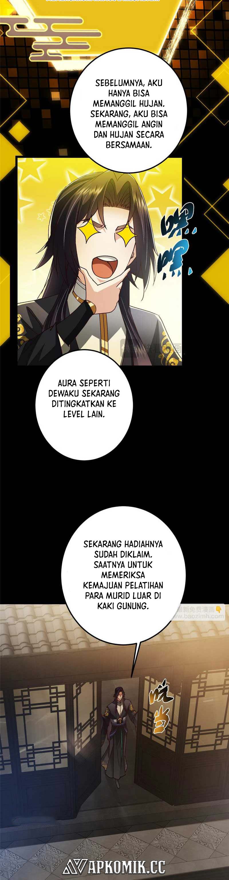 Keep A Low Profile, Sect Leader Chapter 459 Image 19