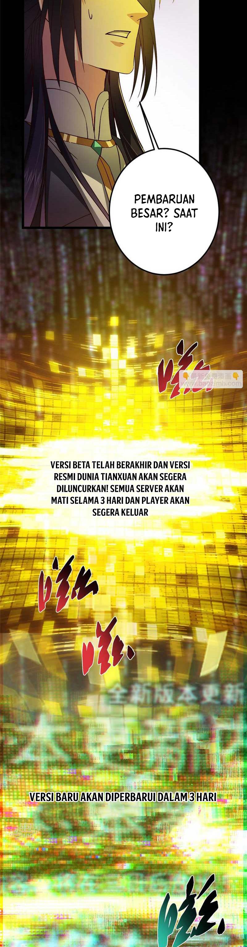 Keep A Low Profile, Sect Leader Chapter 459 Image 22