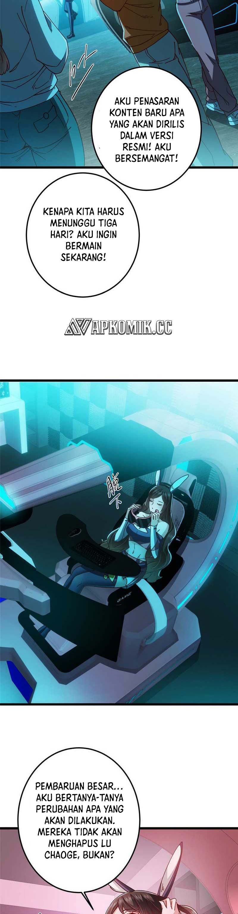 Keep A Low Profile, Sect Leader Chapter 459 Image 24