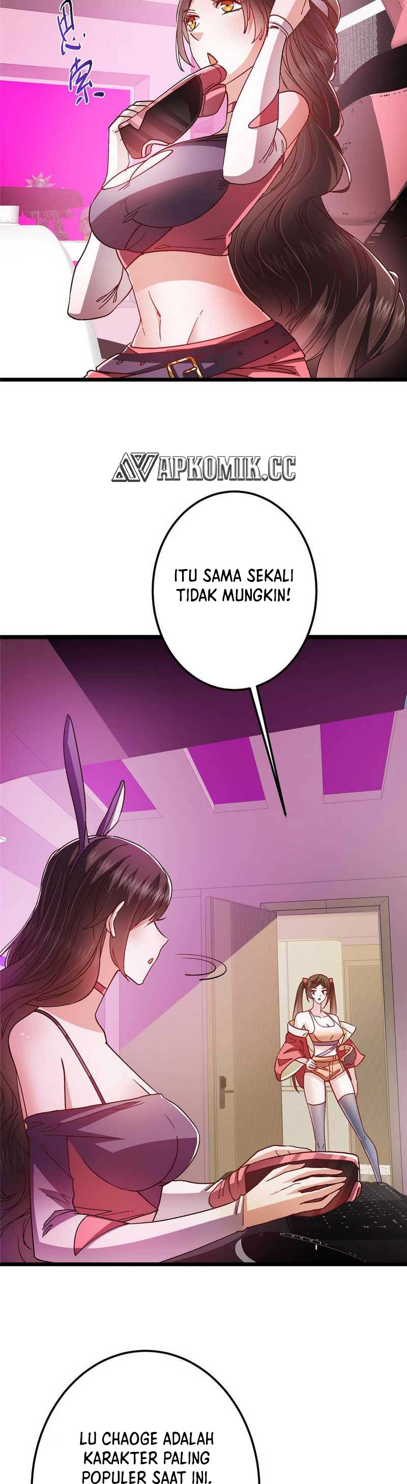 Keep A Low Profile, Sect Leader Chapter 459 Image 25