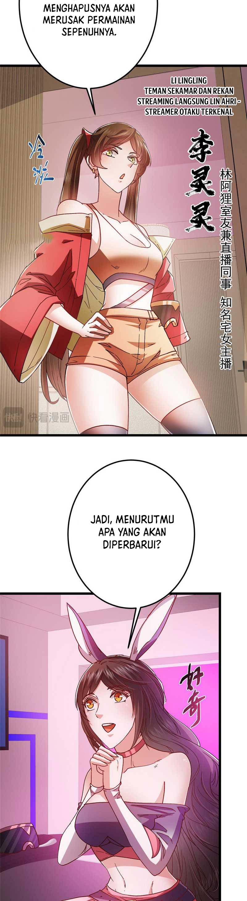 Keep A Low Profile, Sect Leader Chapter 459 Image 26