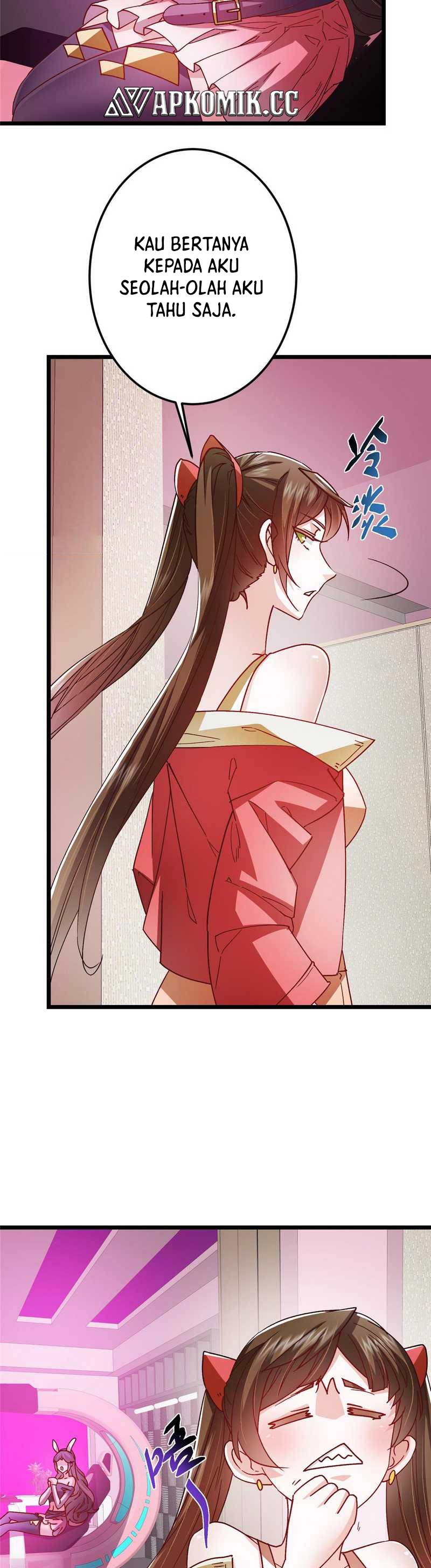 Keep A Low Profile, Sect Leader Chapter 459 Image 27