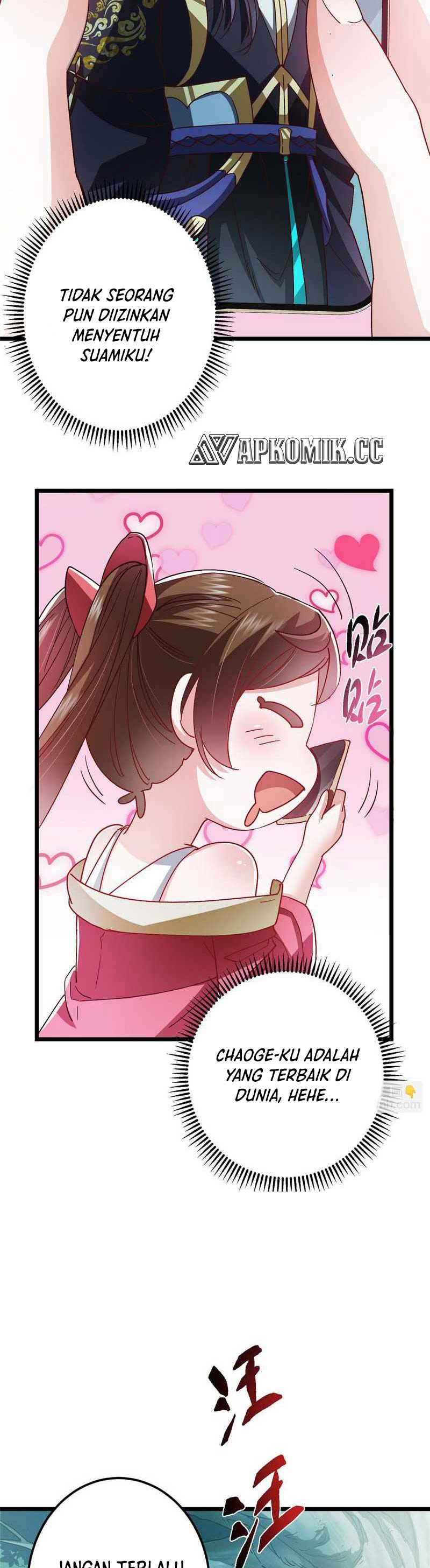 Keep A Low Profile, Sect Leader Chapter 459 Image 29