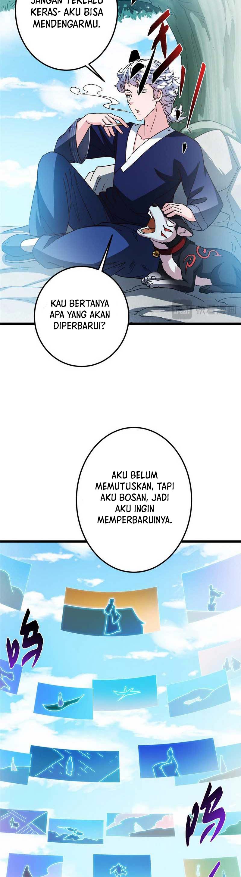 Keep A Low Profile, Sect Leader Chapter 459 Image 30