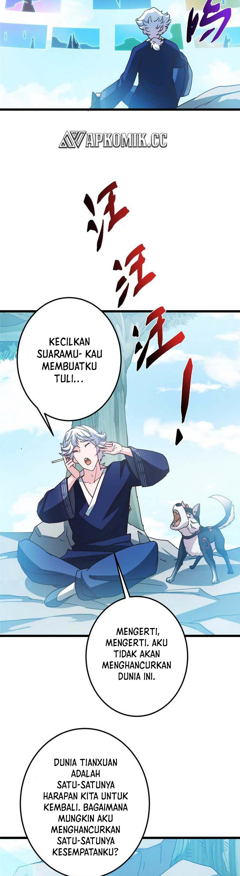 Keep A Low Profile, Sect Leader Chapter 459 Image 31