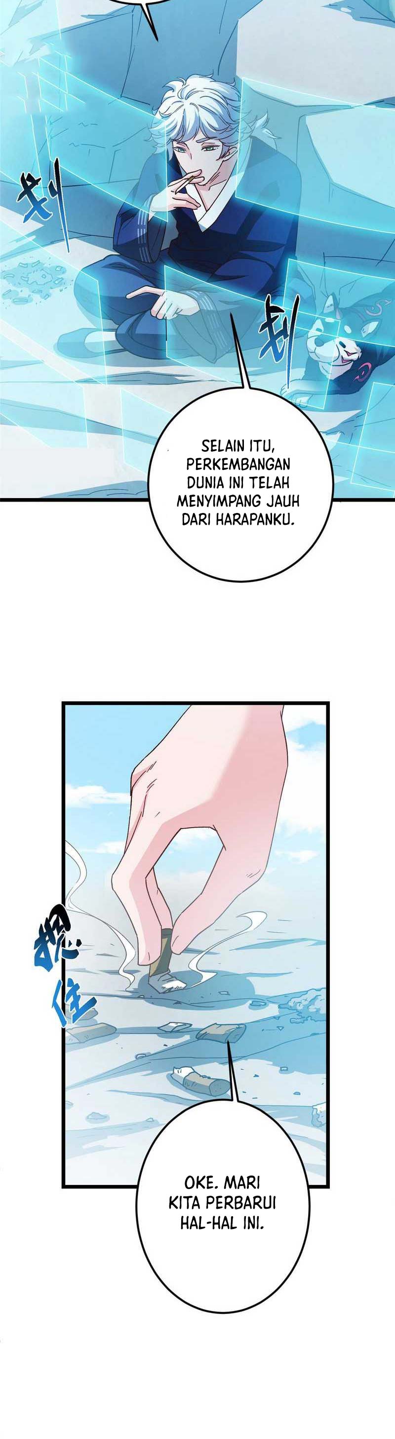 Keep A Low Profile, Sect Leader Chapter 459 Image 32