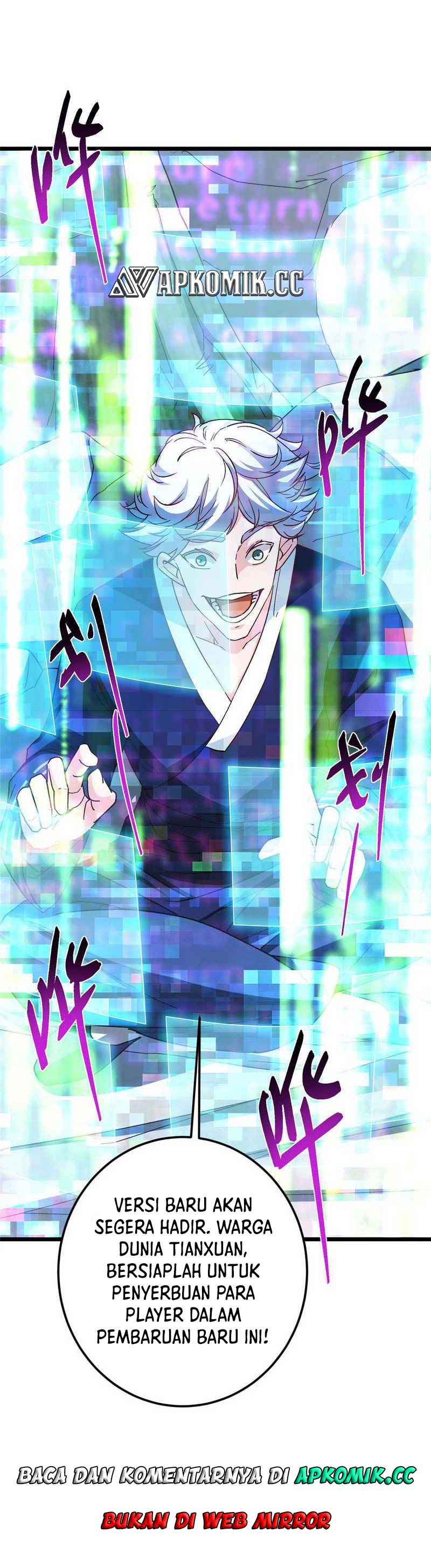 Keep A Low Profile, Sect Leader Chapter 459 Image 33