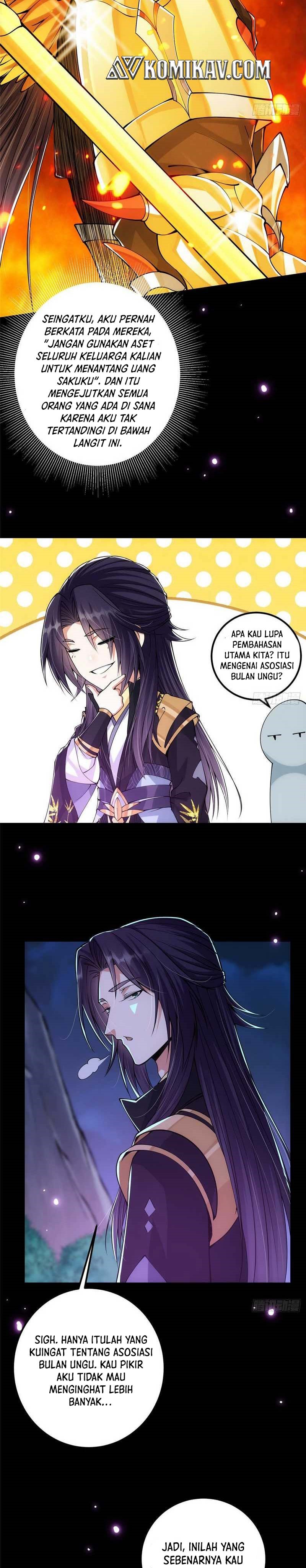 Keep A Low Profile, Sect Leader Chapter 46 Image 5