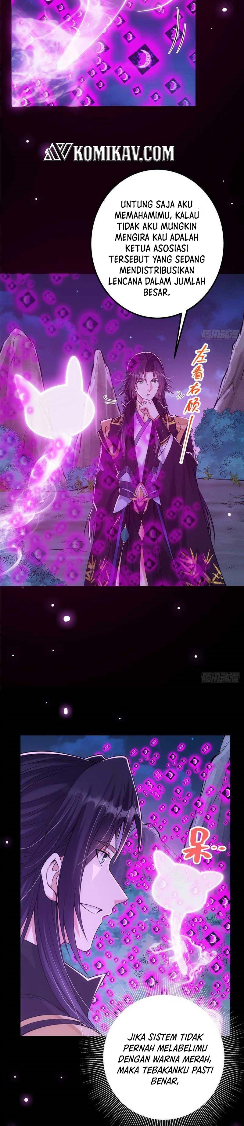 Keep A Low Profile, Sect Leader Chapter 46 Image 13