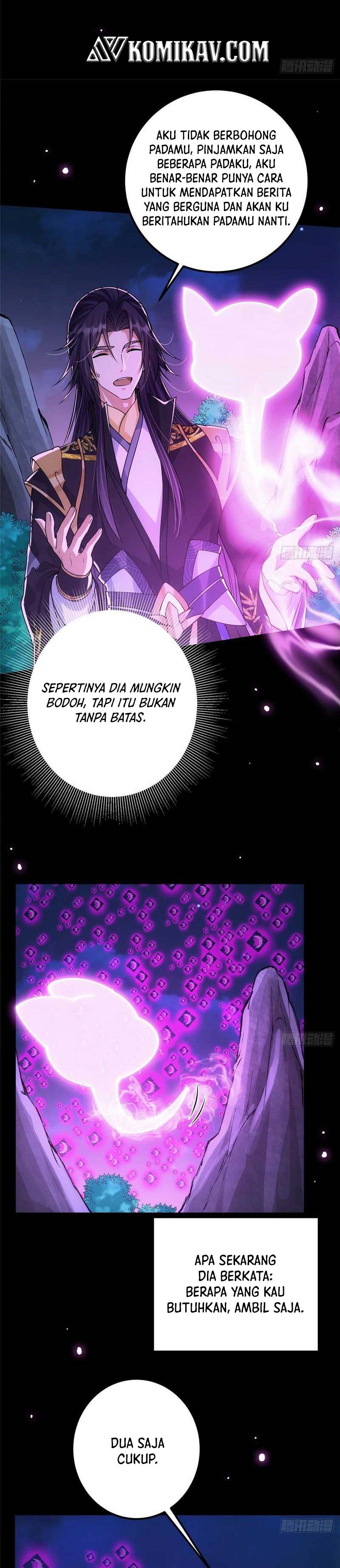 Keep A Low Profile, Sect Leader Chapter 46 Image 16