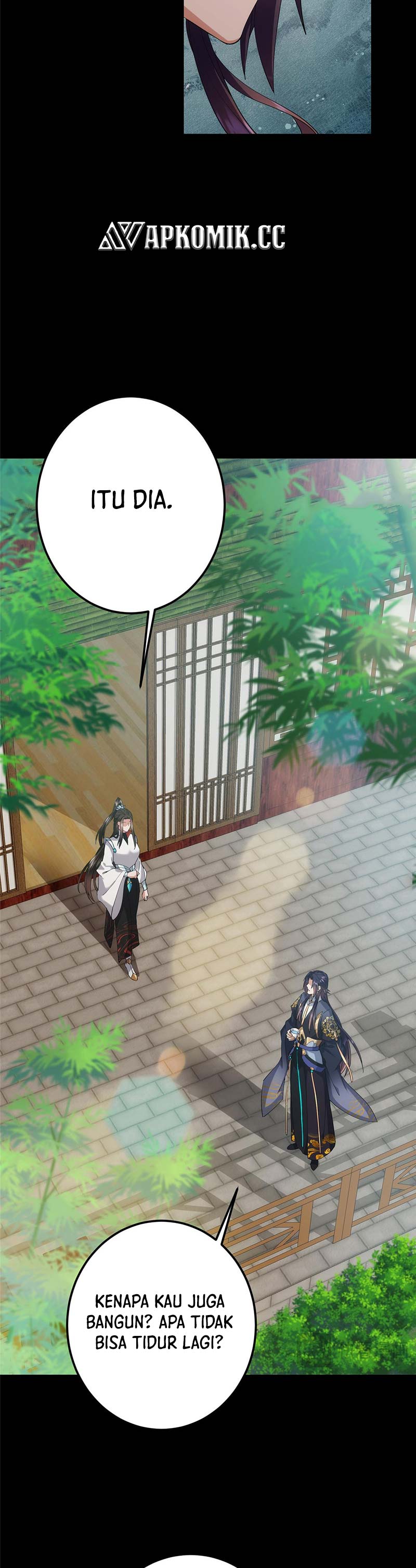 Keep A Low Profile, Sect Leader Chapter 460 Image 8