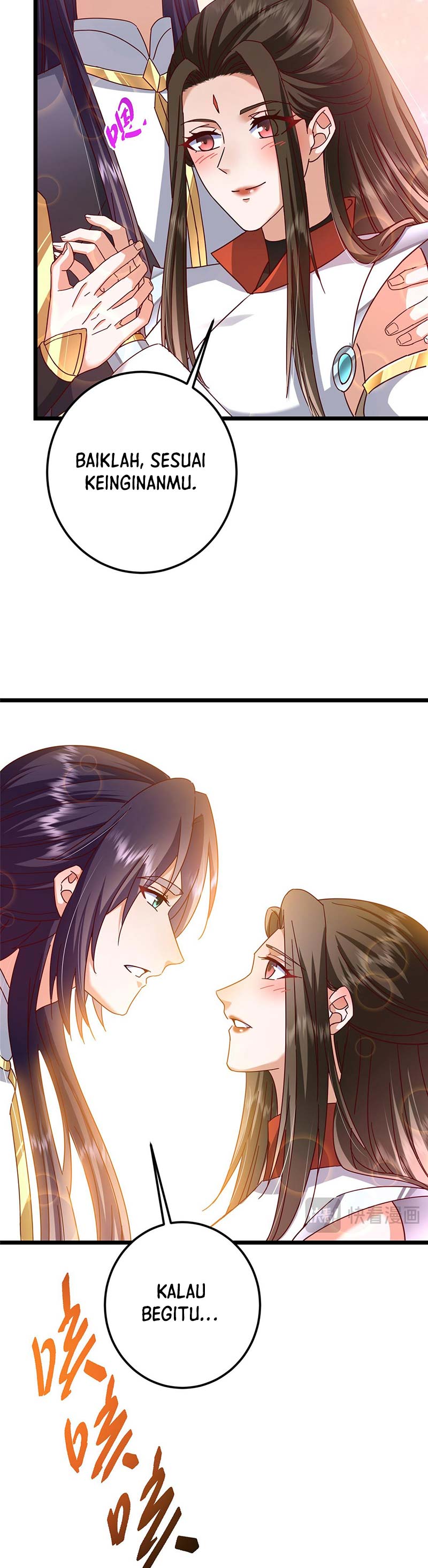 Keep A Low Profile, Sect Leader Chapter 460 Image 12