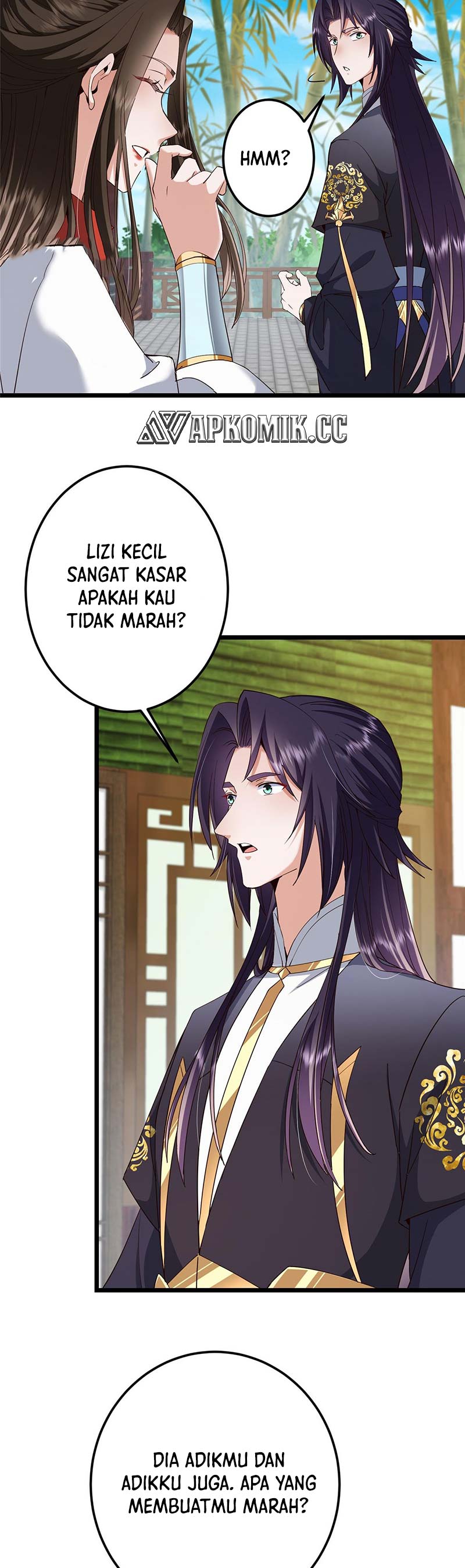 Keep A Low Profile, Sect Leader Chapter 460 Image 18