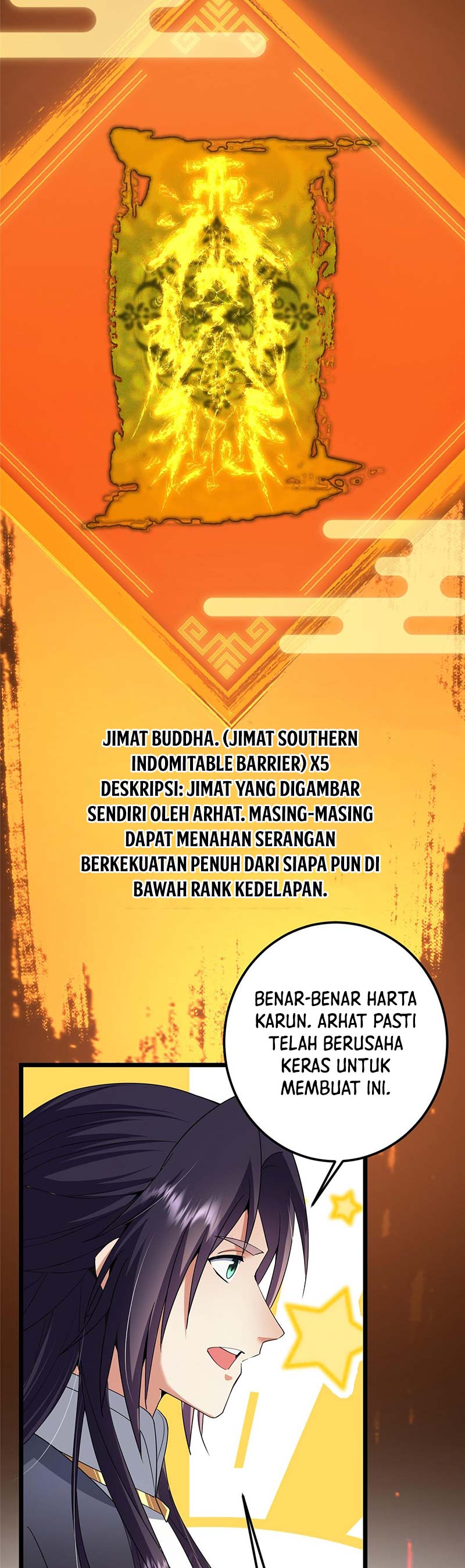 Keep A Low Profile, Sect Leader Chapter 460 Image 23