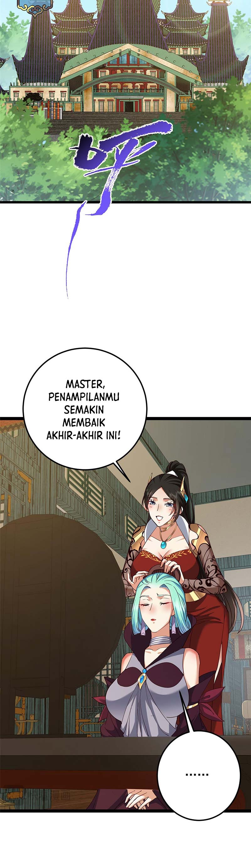 Keep A Low Profile, Sect Leader Chapter 460 Image 27