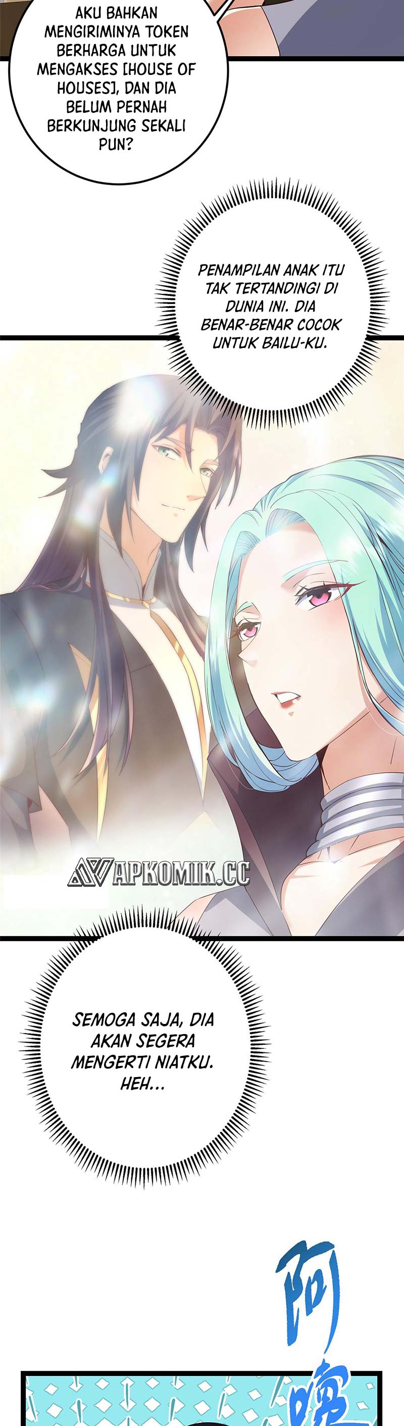 Keep A Low Profile, Sect Leader Chapter 460 Image 29