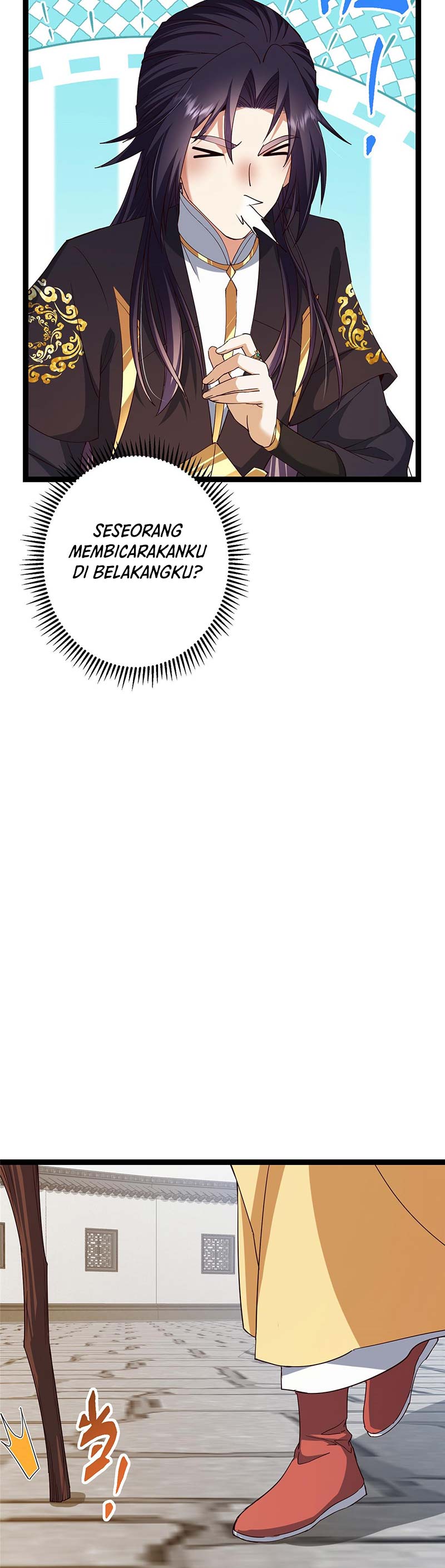 Keep A Low Profile, Sect Leader Chapter 460 Image 30