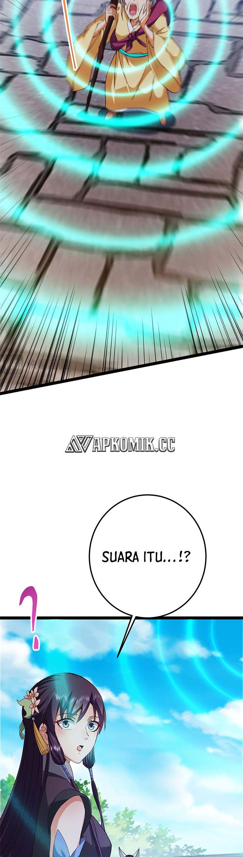 Keep A Low Profile, Sect Leader Chapter 460 Image 34