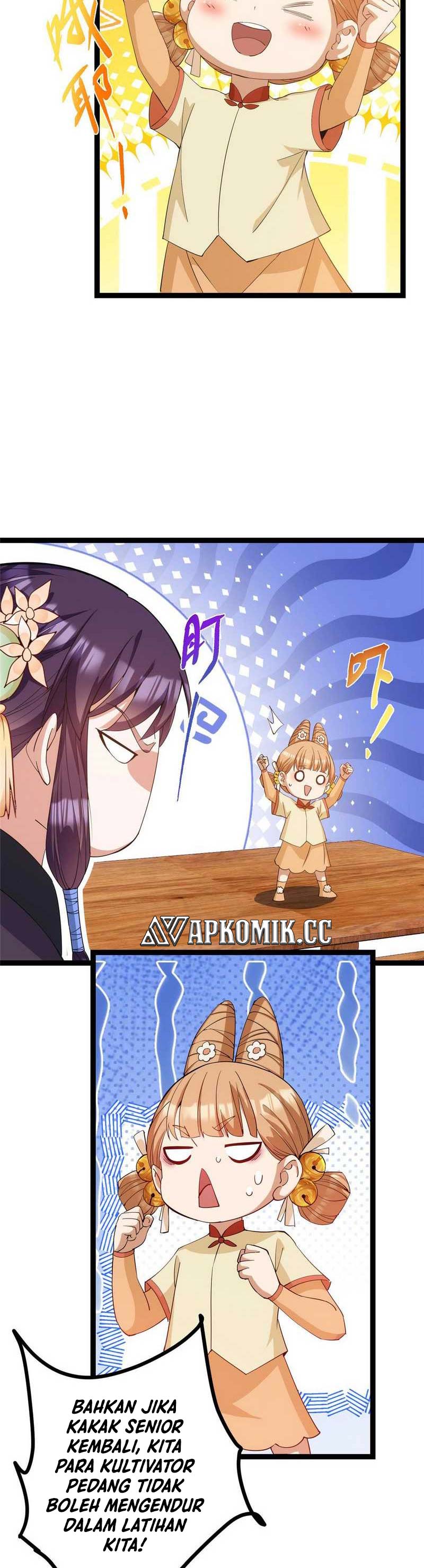 Keep A Low Profile, Sect Leader Chapter 461 Image 3