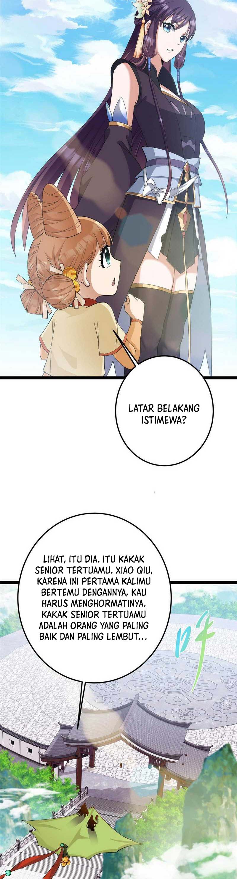 Keep A Low Profile, Sect Leader Chapter 461 Image 6