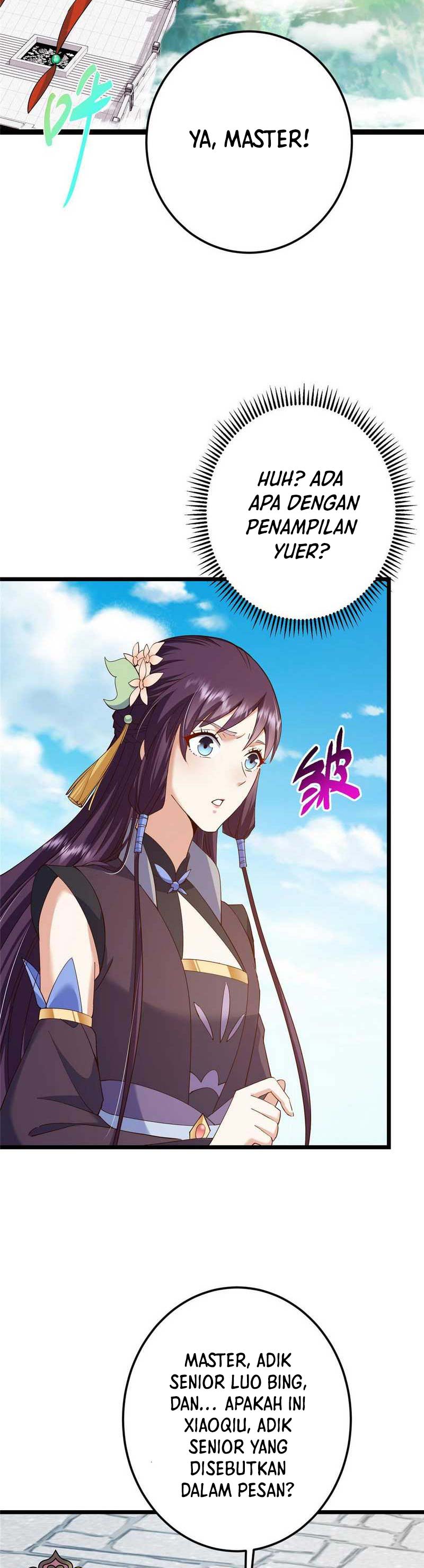 Keep A Low Profile, Sect Leader Chapter 461 Image 7