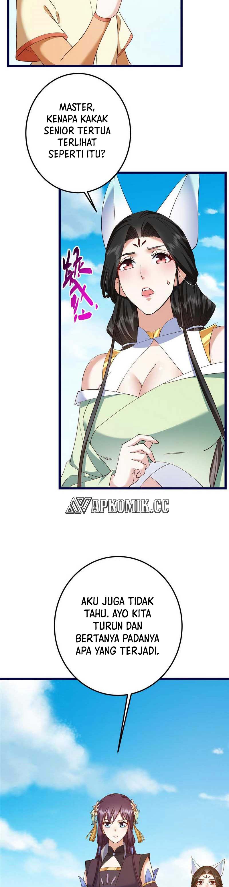 Keep A Low Profile, Sect Leader Chapter 461 Image 9