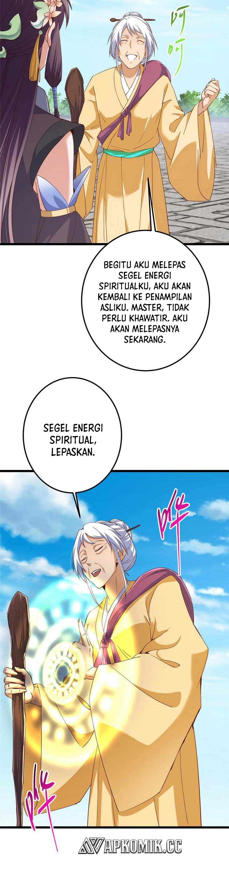 Keep A Low Profile, Sect Leader Chapter 461 Image 13