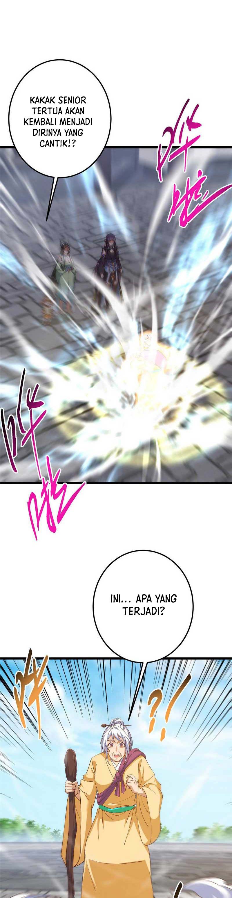 Keep A Low Profile, Sect Leader Chapter 461 Image 14