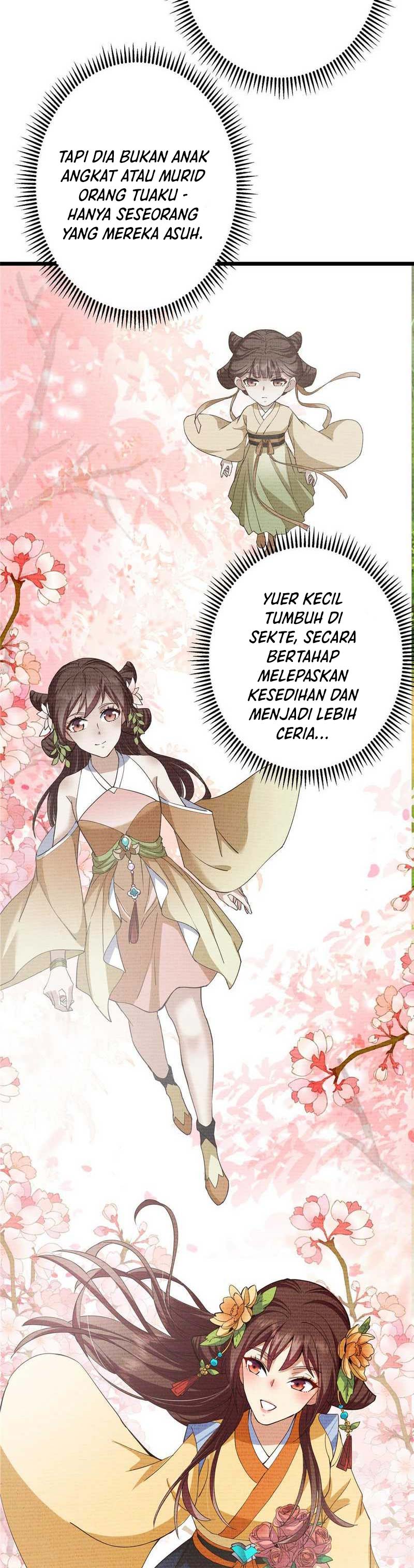 Keep A Low Profile, Sect Leader Chapter 461 Image 26