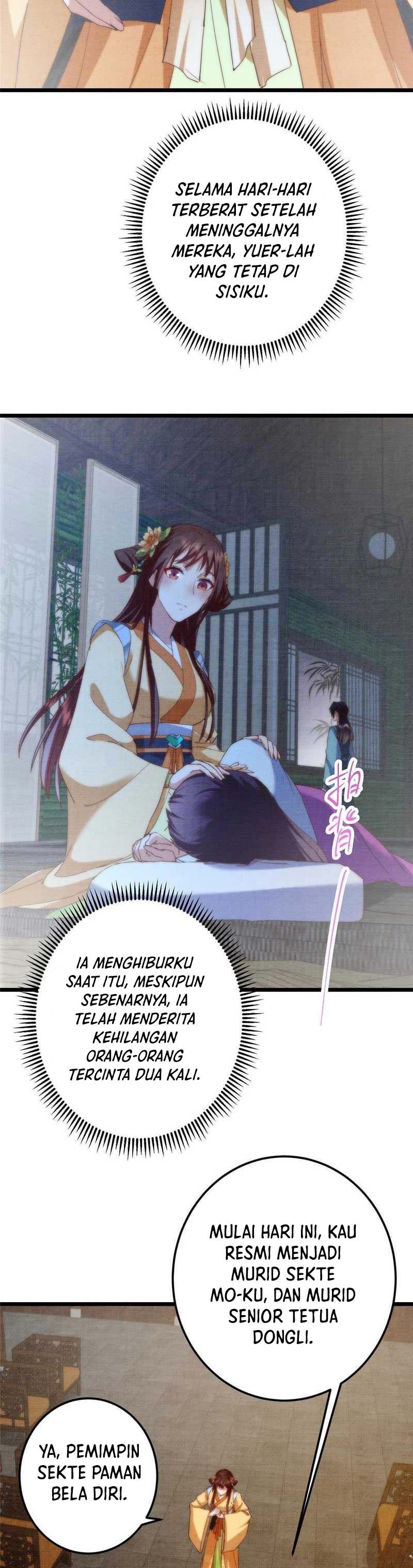 Keep A Low Profile, Sect Leader Chapter 461 Image 31