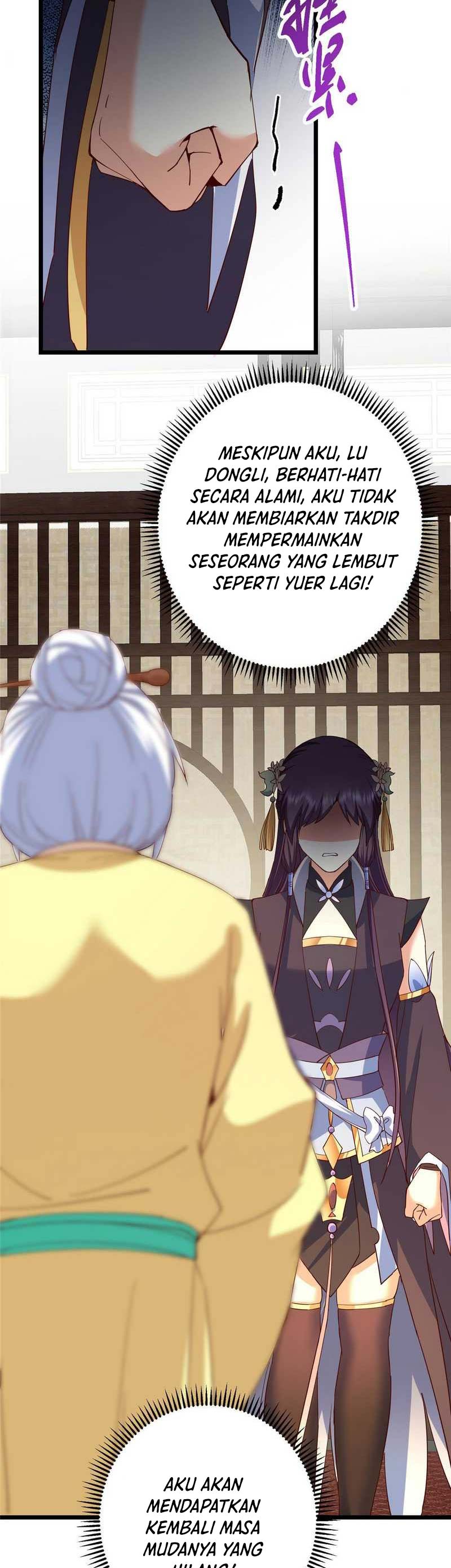 Keep A Low Profile, Sect Leader Chapter 461 Image 34