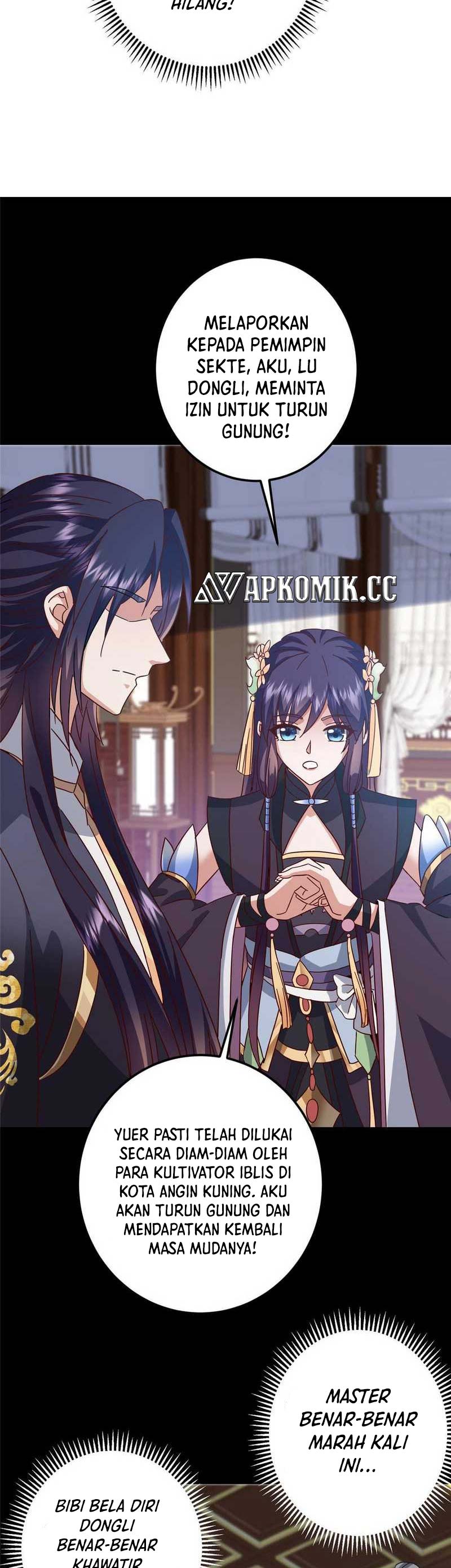 Keep A Low Profile, Sect Leader Chapter 461 Image 35