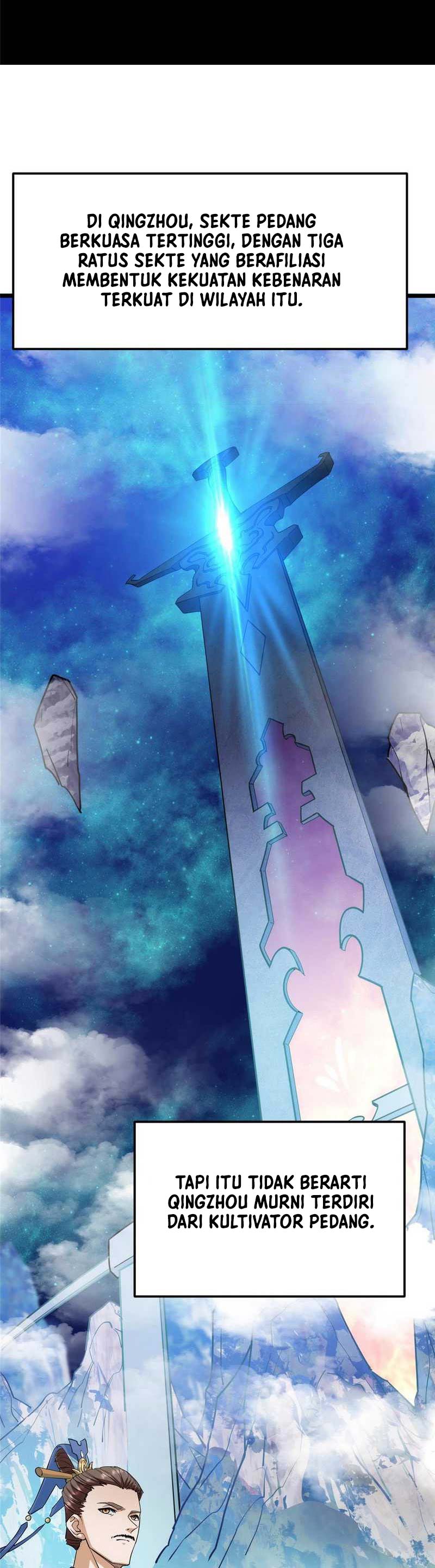 Keep A Low Profile, Sect Leader Chapter 461 Image 40