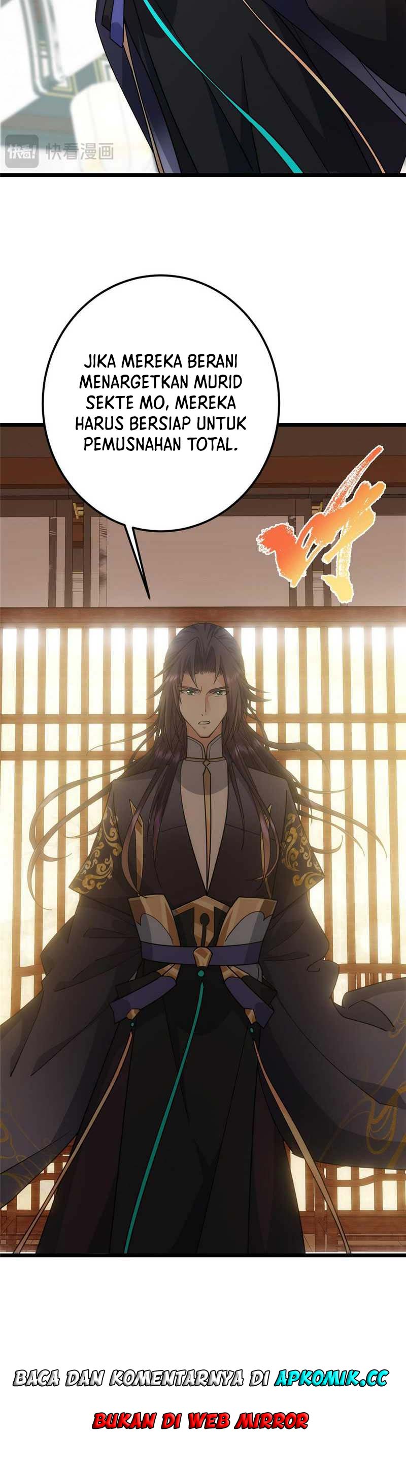 Keep A Low Profile, Sect Leader Chapter 461 Image 44