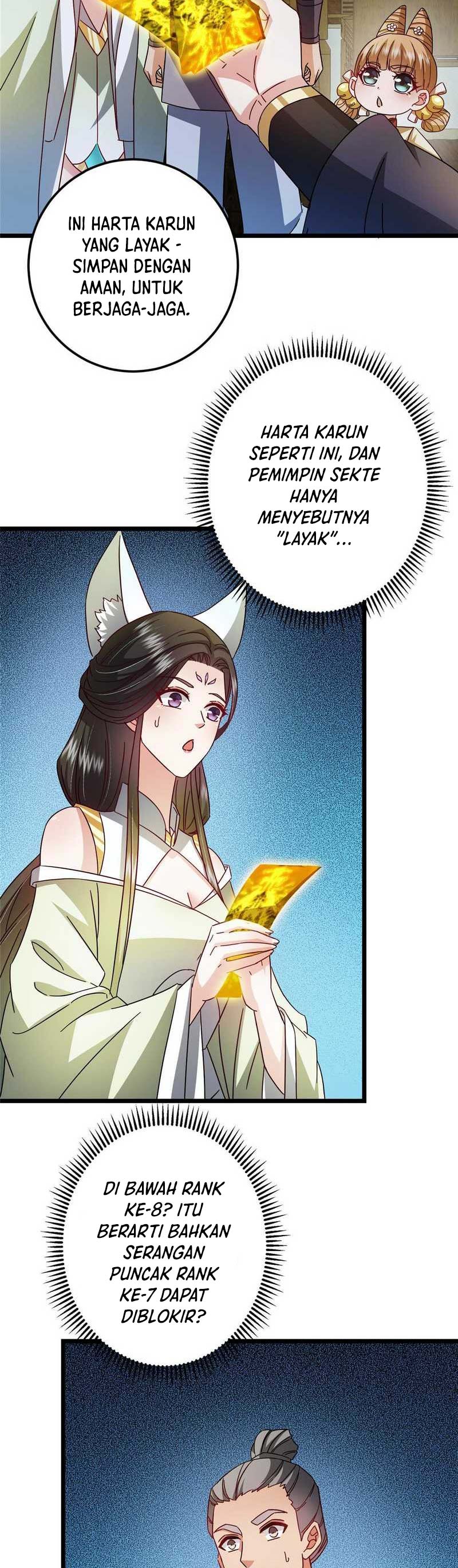 Keep A Low Profile, Sect Leader Chapter 462 Image 4