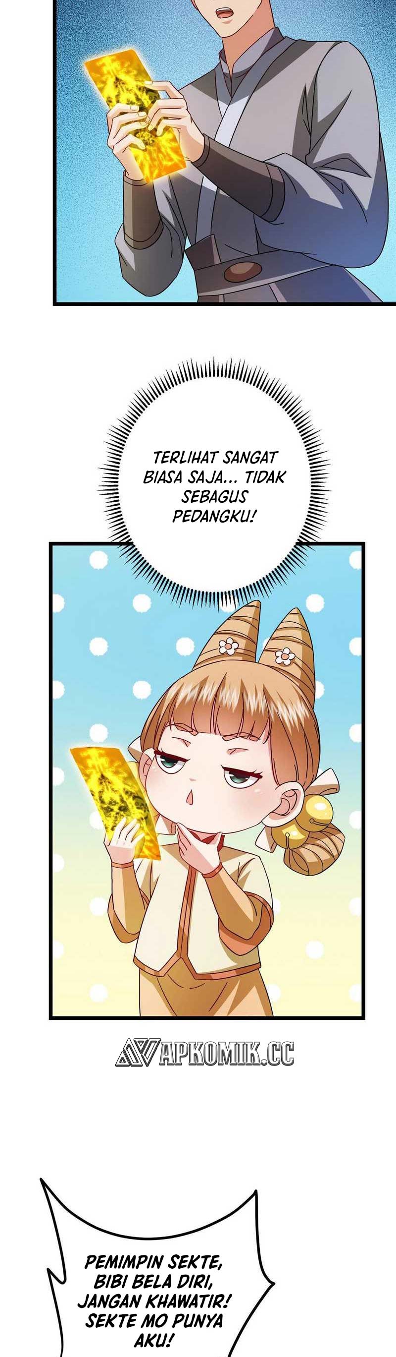 Keep A Low Profile, Sect Leader Chapter 462 Image 5