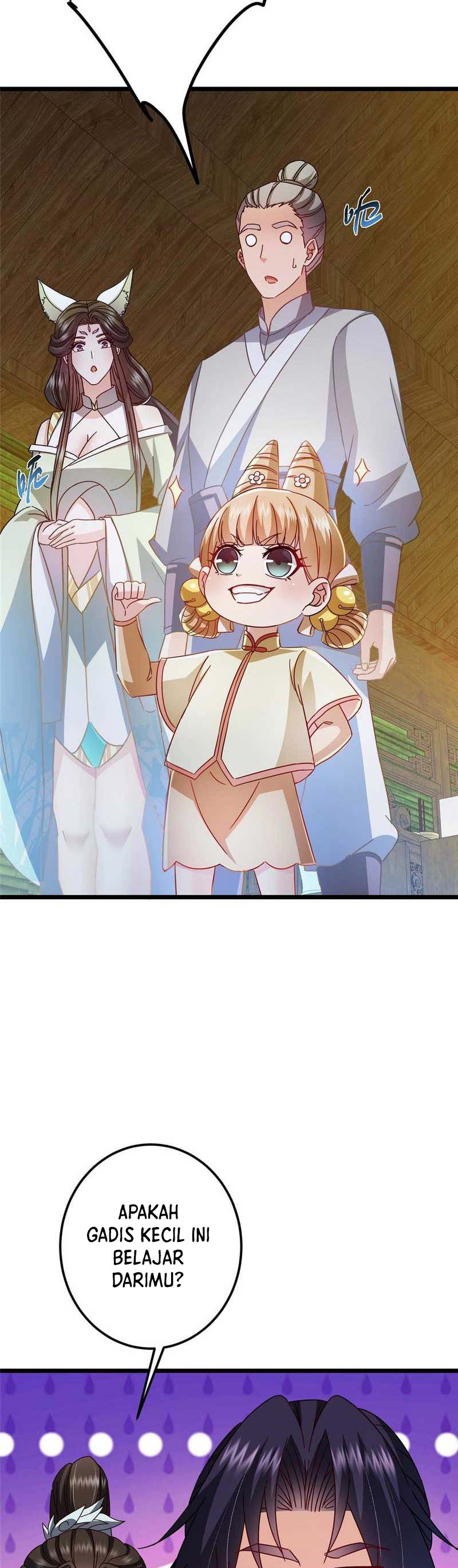 Keep A Low Profile, Sect Leader Chapter 462 Image 6