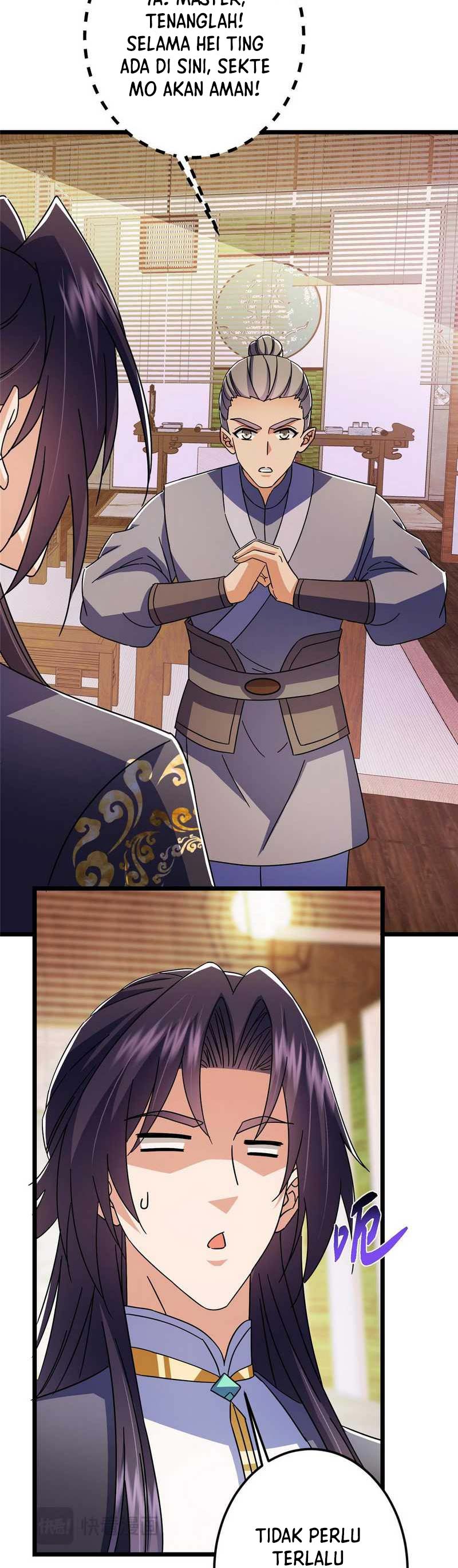 Keep A Low Profile, Sect Leader Chapter 462 Image 8