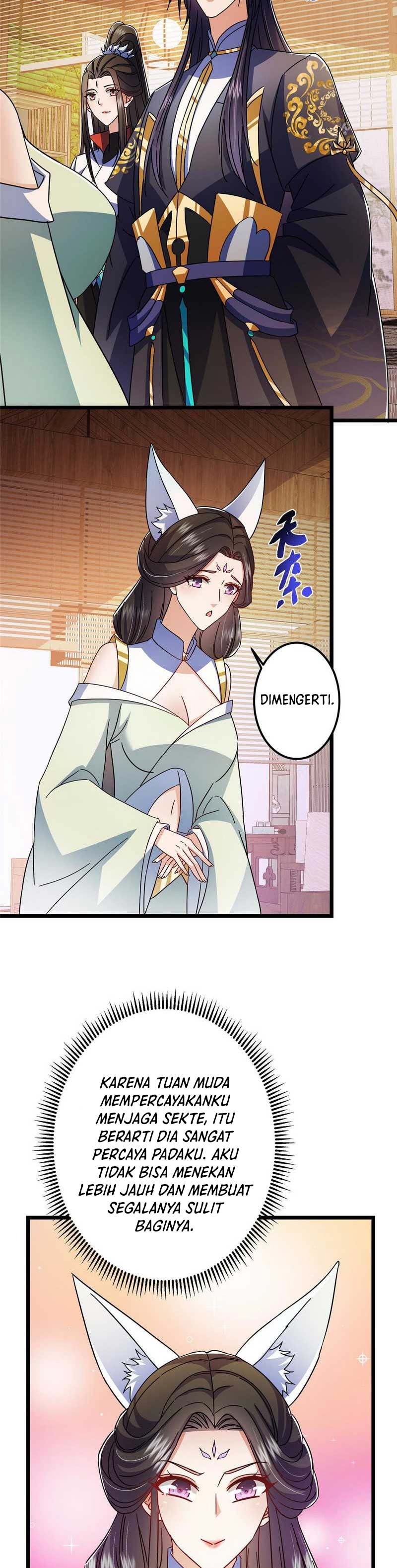 Keep A Low Profile, Sect Leader Chapter 462 Image 10