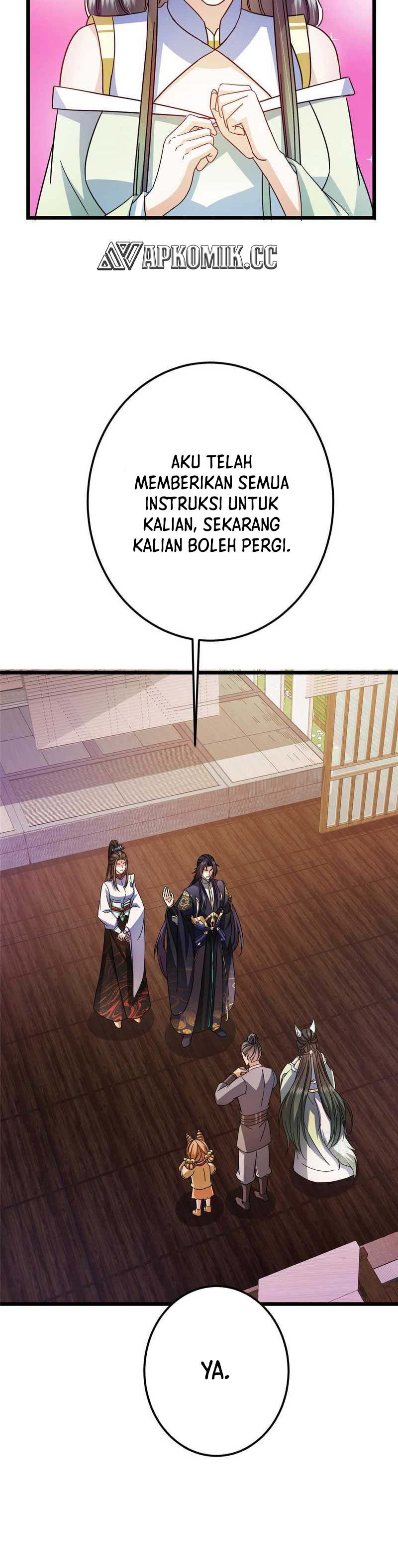 Keep A Low Profile, Sect Leader Chapter 462 Image 11