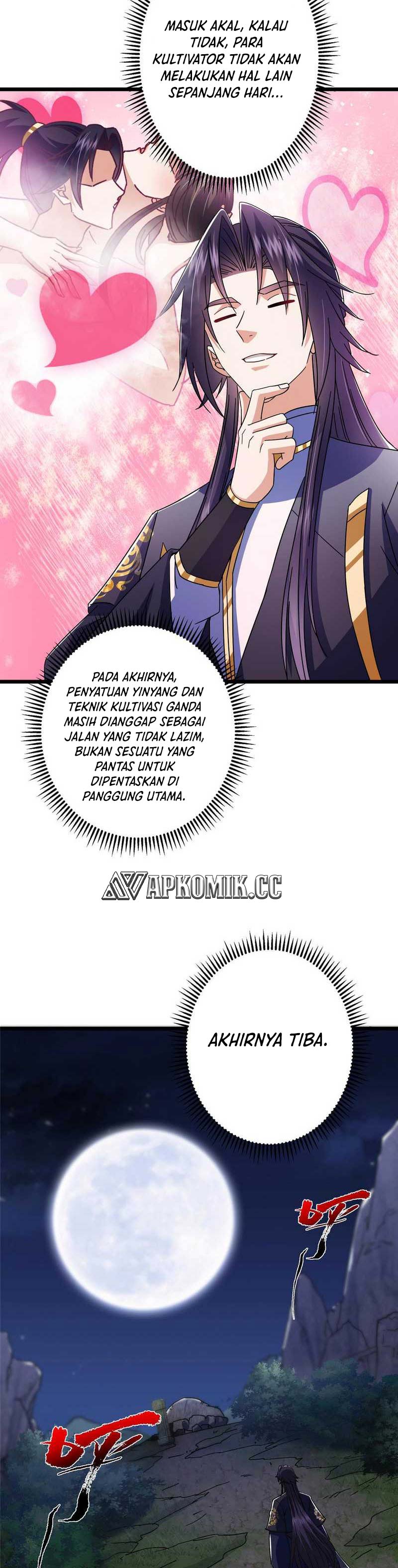 Keep A Low Profile, Sect Leader Chapter 462 Image 16