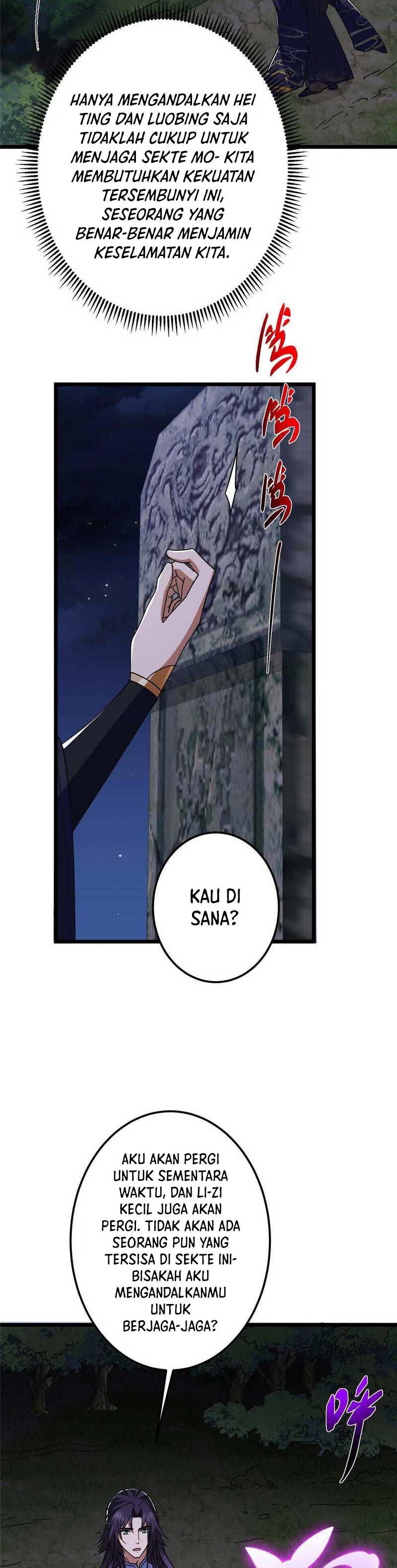 Keep A Low Profile, Sect Leader Chapter 462 Image 17