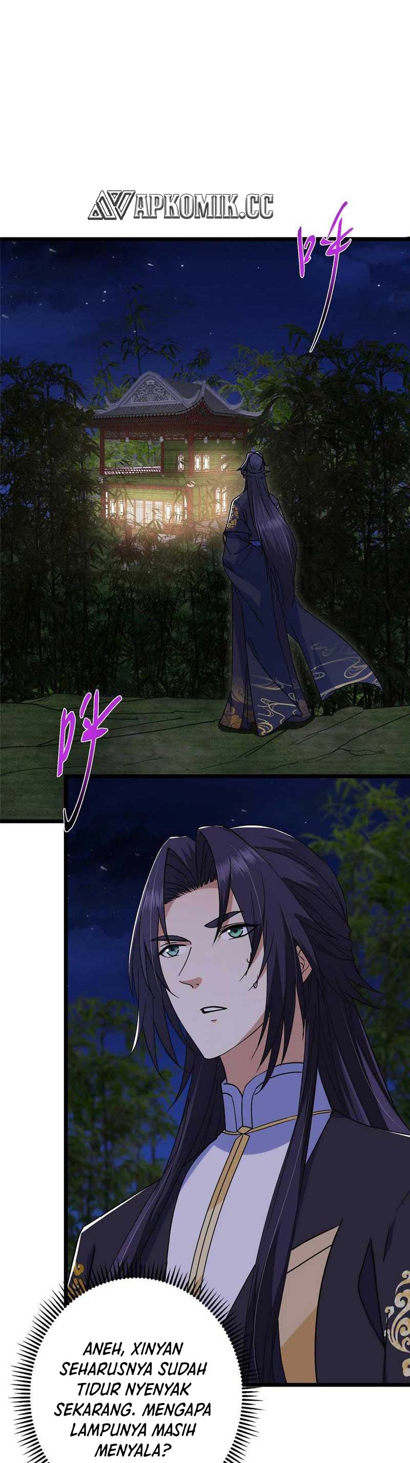 Keep A Low Profile, Sect Leader Chapter 462 Image 22