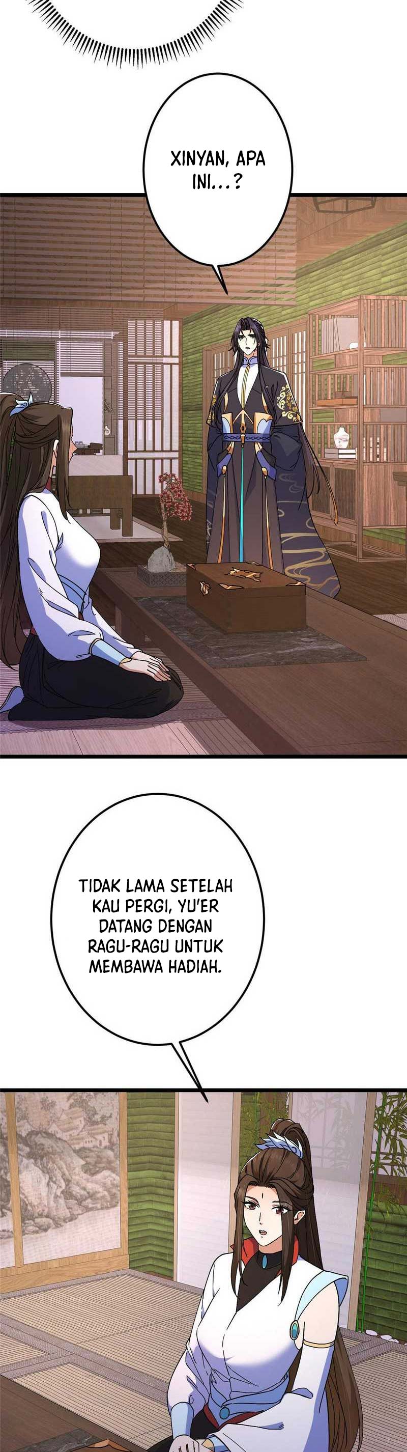 Keep A Low Profile, Sect Leader Chapter 462 Image 23