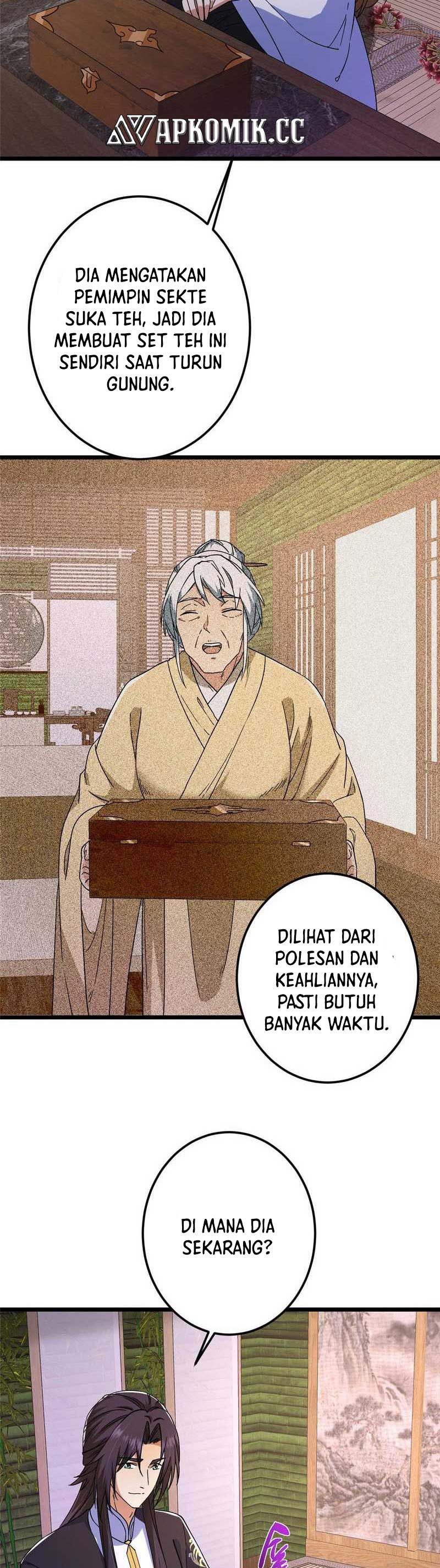 Keep A Low Profile, Sect Leader Chapter 462 Image 24