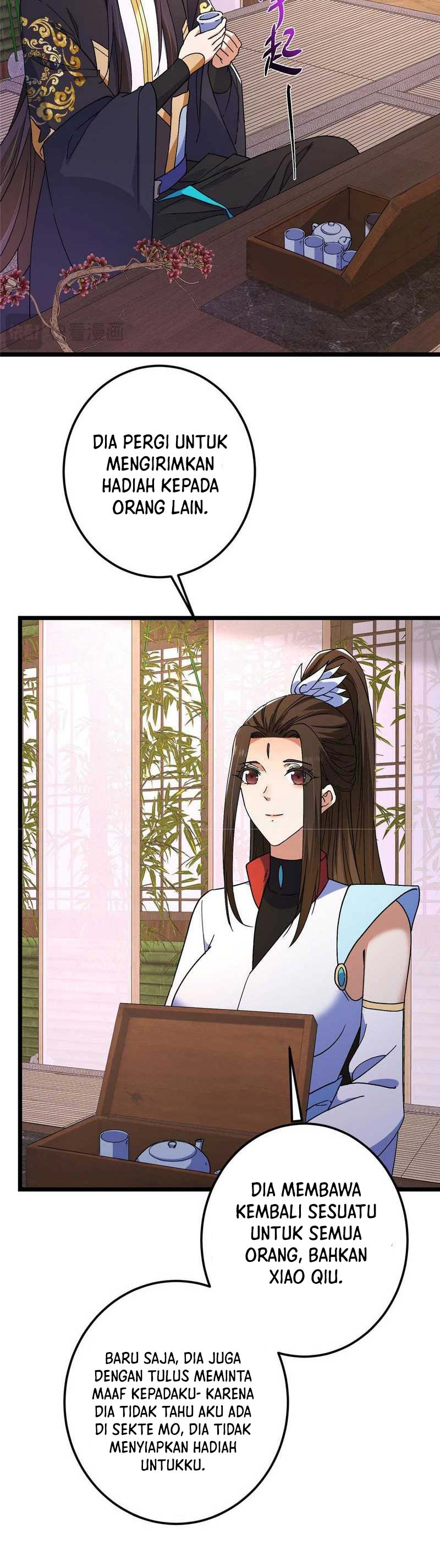 Keep A Low Profile, Sect Leader Chapter 462 Image 25